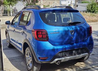 Dacia Sandero 2017 stepway/dci/full extra-thumb-5