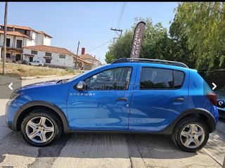 Dacia Sandero 2017 stepway/dci/full extra-thumb-6