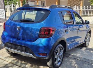 Dacia Sandero 2017 stepway/dci/full extra-thumb-8