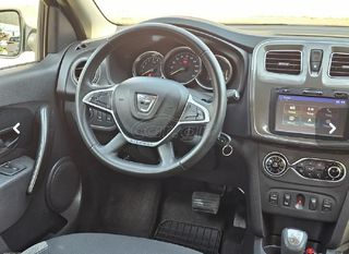 Dacia Sandero 2017 stepway/dci/full extra-thumb-11