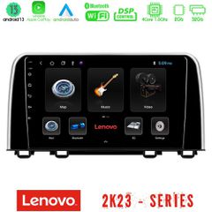 LENOVO U-LEN-HD0160 Car Pad Honda CR-V 2019- 4Core Android 13 2+32GB Navigation Multimedia Tablet 10"