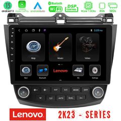 LENOVO U-LEN-HD0669 Car Pad Honda Accord 2002-2008 4Core Android 13 2+32GB Navigation Multimedia Tablet 10"