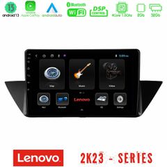 LENOVO U-LEN-BM0846 Car Pad BMW Χ1 E84 4Core Android 13 2+32GB Navigation Multimedia Tablet 10"
