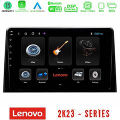 LENOVO U-LEN-CT1028 Car Pad Peugeot Partner / Citroen Berlingo 2020- 4Core Android 13 2+32GB Navigation Multimedia Tablet 10"