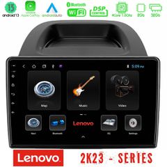 LENOVO U-LEN-FD0279 Car Pad Ford Ecosport 2018-2020 4core Android 13 2+32GB Navigation Multimedia Tablet 10"