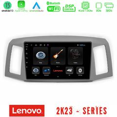 LENOVO U-LEN-JP1152 Car Pad Jeep Grand Cherokee 2005-2007 4core Android 13 2+32GB Navigation Multimedia Tablet 10"