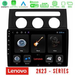 LENOVO U-LEN-VW1001 Car Pad VW Touran 2003-2011 4core Android 13 2+32GB Navigation Multimedia Tablet 10"
