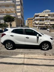 Opel Mokka X 2017 Turbo
