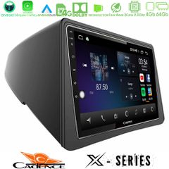 CADENCE U-X-OP066 X Series Opel Mokka 8core Android 14 4+64GB Navigation Multimedia Tablet 9"