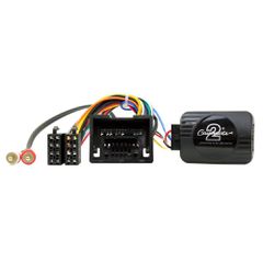CONNECTS2 D-CTSCV005.2 Αντάπτορας Χειριστηρίων Τιμονιού Chevrolet