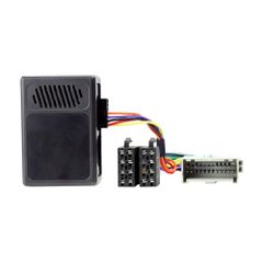 CONNECTS2 D-CTSCV007.2 Αντάπτορας Χειριστηρίων Τιμονιού Chevrolet/Hummer Steering wheel control interface for Chevrolet vehicles, designed to allow you to retain the original audio controls when insta
