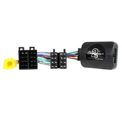 CONNECTS2 D-CTSDC001.2 Αντάπτορας Χειριστηρίων Τιμονιού Dacia