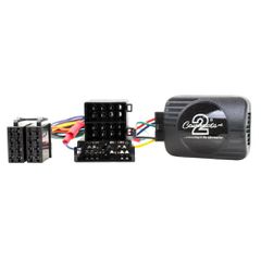 CONNECTS2 D-CTSFA003.2 Αντάπτορας Χειριστηρίων Τιμονιού Fiat