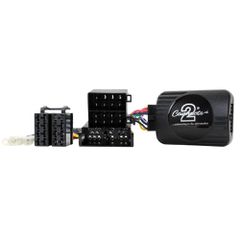CONNECTS2 D-CTSFA007.2 Αντάπτορας Χειριστηρίων Τιμονιού Fiat
