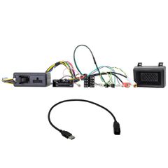 CONNECTS2 D-CTSFO017.2 Αντάπτορας Χειριστηρίων Τιμονιού Ford