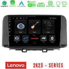 LENOVO U-LEN-HY0342 Car Pad Hyundai Kona 2018-2023 4Core Android 13 2+32GB Navigation Multimedia Tablet 10"
