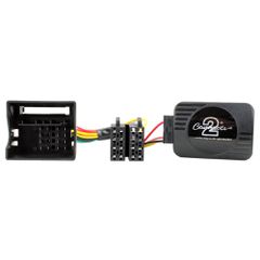 CONNECTS2 D-CTSLR005.2 Αντάπτορας Χειριστηρίων Τιμονιού Land Rover
