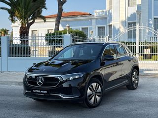Mercedes-Benz GLA 250 2023 EQA250 100% ΗΛΕΚΤΡΙΚΟ 1ο Χέρι-Ελληνικό -Με Ανάλυση ΦΠΑ-thumb-2