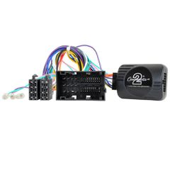 CONNECTS2 D-CTSPG017.2 Αντάπτορας Χειριστηρίων Τιμονιού Peugeot