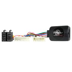 CONNECTS2 D-CTSRN011 Αντάπτορας Χειριστηρίων Τιμονιού Dacia/Renault/Opel/Nissan