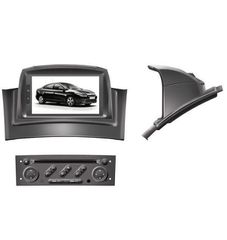 BIZZAR U-BZ-W098 S200 Android 8.0 Oreo Renault Megane 2 W098