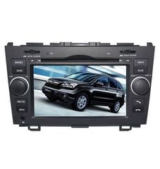 BIZZAR U-BZ-W009 S200 OEM CAR DVD Honda CRV 2007-2012 W009