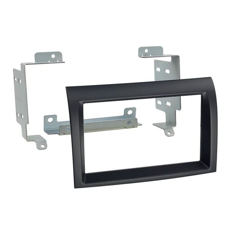 CONNECTS2 D-CT23FT29 Πρόσοψη R/CD-Οθόνης Fiat