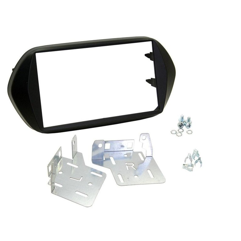 CONNECTS2 D-CT23FT32 Πρόσοψη R/CD-Οθόνης Fiat