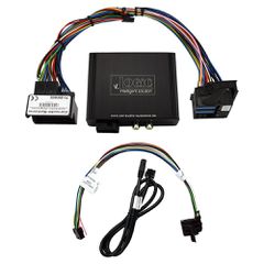 CARAUDIO SYSTEMS CS-V5-CCC-PNP Είσοδος Εμπρός & Πίσω Κάμερα για BMW CCC System