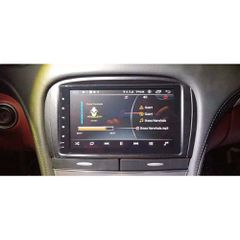 BIZZAR U-BL-8C-MB23 Mercedes SL Class R230 Android 7.1 8core Navigation Multimedia Ειδικά σχεδιασμένη οθόνη για Mercedes: Mercedes SL Class (R230) 2006-2011 Χαρακτηριστικά  Operation System Google
