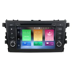 BIZZAR U-BL-8C-SZ02 Suzuki Celerio Android Pie 9.0 8core Navigation Multimedia Ειδικά σχεδιασμένη οθόνη για Suzuki: Suzuki Celerio 2014-2020 Χαρακτηριστικά  Operation System Google Android 9.0 Pie