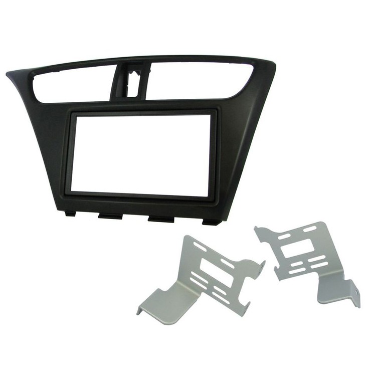 CONNECTS2 D-CT23HD25L Πρόσοψη R/CD-Οθόνης Honda