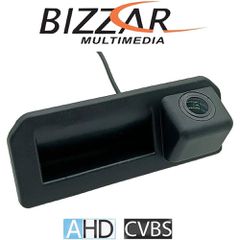 BIZZAR C-BC-AU8034 Audi, Skoda, VW, Porsche Cayenne Κάμερα Χειρολαβής AHD720 και CVBS