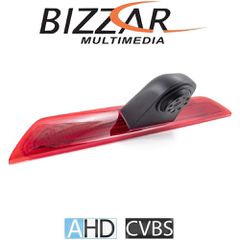 BIZZAR C-BC-FD214 Ford Transit Κάμερα Οπισθοπορείας Τρίτο Stop AHD720 και CVBS