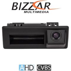BIZZAR C-BC-AU8032 Audi A3 8V, A4 B9, VW MQB Κάμερα Χειρολαβής AHD720 και CVBS