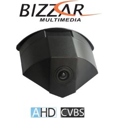 BIZZAR C-BC-MB8032 Μπροστινή Κάμερα Έμπρός Mercedes Logo AHD720 και CVBS