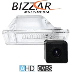 BIZZAR C-BC-NS8165 Nissan Qashqai J10/J11 Κάμερα Οπισθοπορείας (χωρίς LED) AHD720 και CVBS