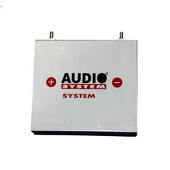 AUDIO SYSTEM ITALY D-GT-LTO2.3V LTO Lithium Battery 2,3v 40ah (Μπαταρία Τιτανικού Λίθιου)