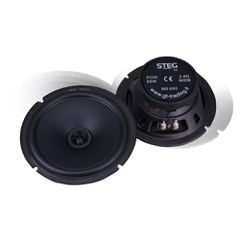 STEG H-GT-MS650 MS650 Ηχεία 16,5cm Δύο Δρόμων Ομοαξονικά