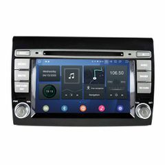 BIZZAR U-BL-R4-FT72 Fiat Bravo Android 10.0 4core Navigation Multimedia Ειδικά σχεδιασμένη οθόνη για Fiat: Fiat Bravo 2007-2015 Γρήγορο άνοιγμα 2sec!! Υποστήριξη Split screen!! Επιλογή Dark Mode!! Χαρ
