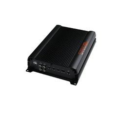STEG E-GT-QM100.2 QM100.2 2Channel Ενισχυτής 2x100W RMS @ 4 ohms