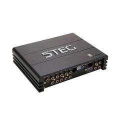 STEG E-GT-MDSP10 MDSP10 8 Channel DSP Amplifier 8x50W @ 4 Ohm