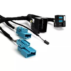 STEG D-GT-PnPBMW Plug Καλωδίωση Εγκατάστασης BMW Για Eνισχυτή SDSP6 / SDSP8