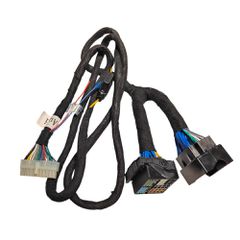 STEG D-GT-PnPAUDI Plug Καλωδίωση Εγκατάστασης Audi Για Eνισχυτή SDSP6 / SDSP8