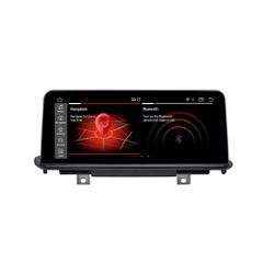 BIZZAR U-BZ-8245GN BMW X5 Series F15/F16 Android Navigation Multimedia 10.25" Black Panel