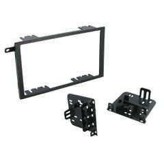 CONNECTS2 D-CT23HU02 Πρόσοψη R/CD-Οθόνης Hummer