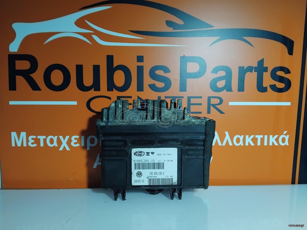 Εγκέφαλος POLO 6N1 AFH 030906030E IAW1AV.V3 1994 - 1999 1.4L - 16V - 100HP