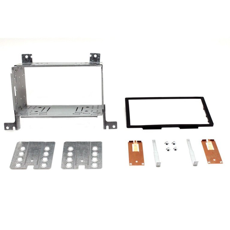 CONNECTS2 D-CT23HY01 Πρόσοψη R/CD-Οθόνης Hyundai