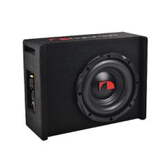 NAKAMICHI W-NBX25M NBX25M Subwoofer Box 10"
