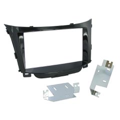CONNECTS2 D-CT23HY31 Πρόσοψη R/CD-Οθόνης Hyundai